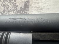 Cal 12 WINCHESTER SXP EXTREME DEFENDER