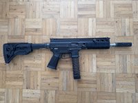 Grand power stribog sr9a2 9mm