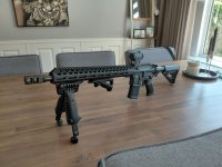 Schmeisser ar15 m5fl
