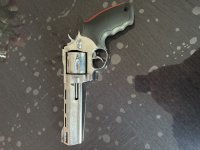 Raging bull Taurus 454 casull