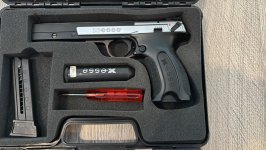 Hammerli x esse long . 22