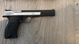 Hammerli x esse long . 22