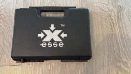 Hammerli x esse long . 22