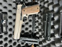 Sig Sauer 1911 / 22