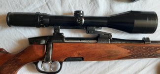 Steyr-Mannlicher Model  7×64 mm