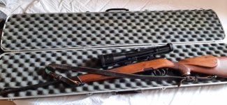 Steyr-Mannlicher Model  7×64 mm