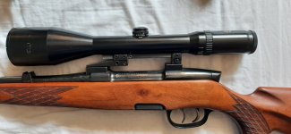 Steyr-Mannlicher Model  7×64 mm