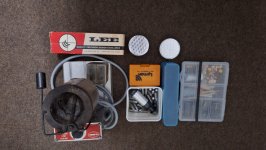 Voorlaad geweer tryon greedmoor