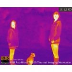 Nachtzichtcamera, warmtebeeld handkijker (monocular)