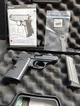 Walther ppk. 22