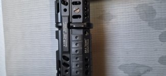 Izhmash saiga mk103 zenitco ( ak 47 )