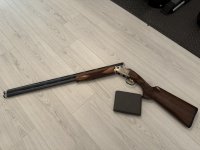 Browning 725S (sporter), weinig gebruikt