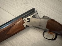Browning 725S (sporter), weinig gebruikt