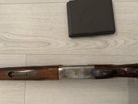 Browning 725S (sporter), weinig gebruikt