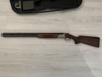 Browning 725S (sporter), weinig gebruikt