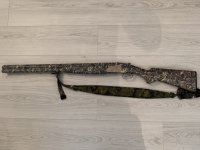 Miroku 7000 GF-I, volledig gewrapt in camouflage kleuren