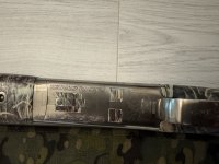 Miroku 7000 GF-I, volledig gewrapt in camouflage kleuren
