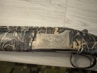 Miroku 7000 GF-I, volledig gewrapt in camouflage kleuren