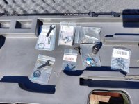 Full Option Hatsan Gladius Long 5,5mm PCP – Huma Regulated – Complete Collectors Set