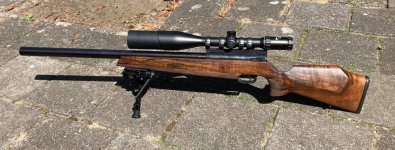 Keppler 6mm + complete herlaad set