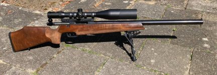 Keppler 6mm + complete herlaad set