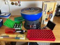 Keppler 6mm + complete herlaad set