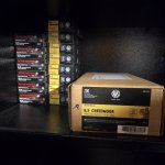 6.5 creedmore match munitie