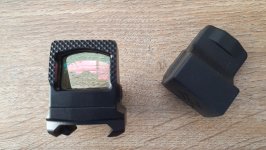 Vortex Defender-CCW 6 MOA Red Dot (z.g.a.n.)