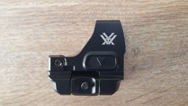 Vortex Defender-CCW 6 MOA Red Dot (z.g.a.n.)