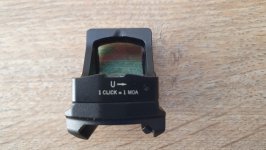 Vortex Defender-CCW 6 MOA Red Dot (z.g.a.n.)