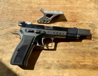 Sphinx grand master 9x21