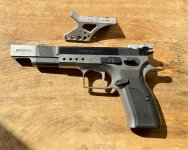 Sphinx grand master 9x21