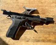 Sphinx grand master 9x21