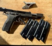 Sphinx grand master 9x21