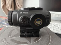 Vector Optics Paragon 3x18 Micro Prism