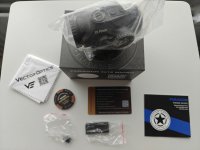 Vector Optics Paragon 3x18 Micro Prism