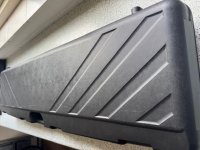 Negrini  geweer koffer met cijferslot