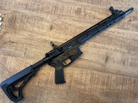 Hera Arms AR15 zo goed als nieuw