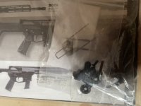 Hera Arms AR15 zo goed als nieuw