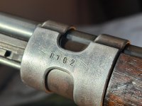 Portugese Mauser 8x60