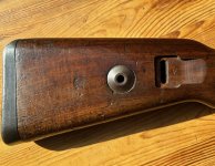 Portugese Mauser 8x60