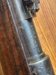 Portugese Mauser 8x60
