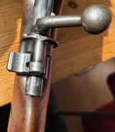 Portugese Mauser 8x60