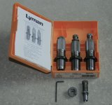 LYMAN 45-90 die set
