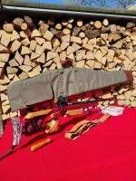 Feinwerkbau 2602, cal 22