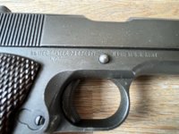 Hele mooie originele Colt m1911