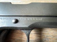 Hele mooie originele Colt m1911