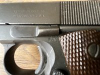 Hele mooie originele Colt m1911