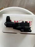 C-More Railway Red Dot Sight (4 MOA) – Als nieuw