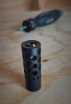 Blaser Dual Brake mondingsrem